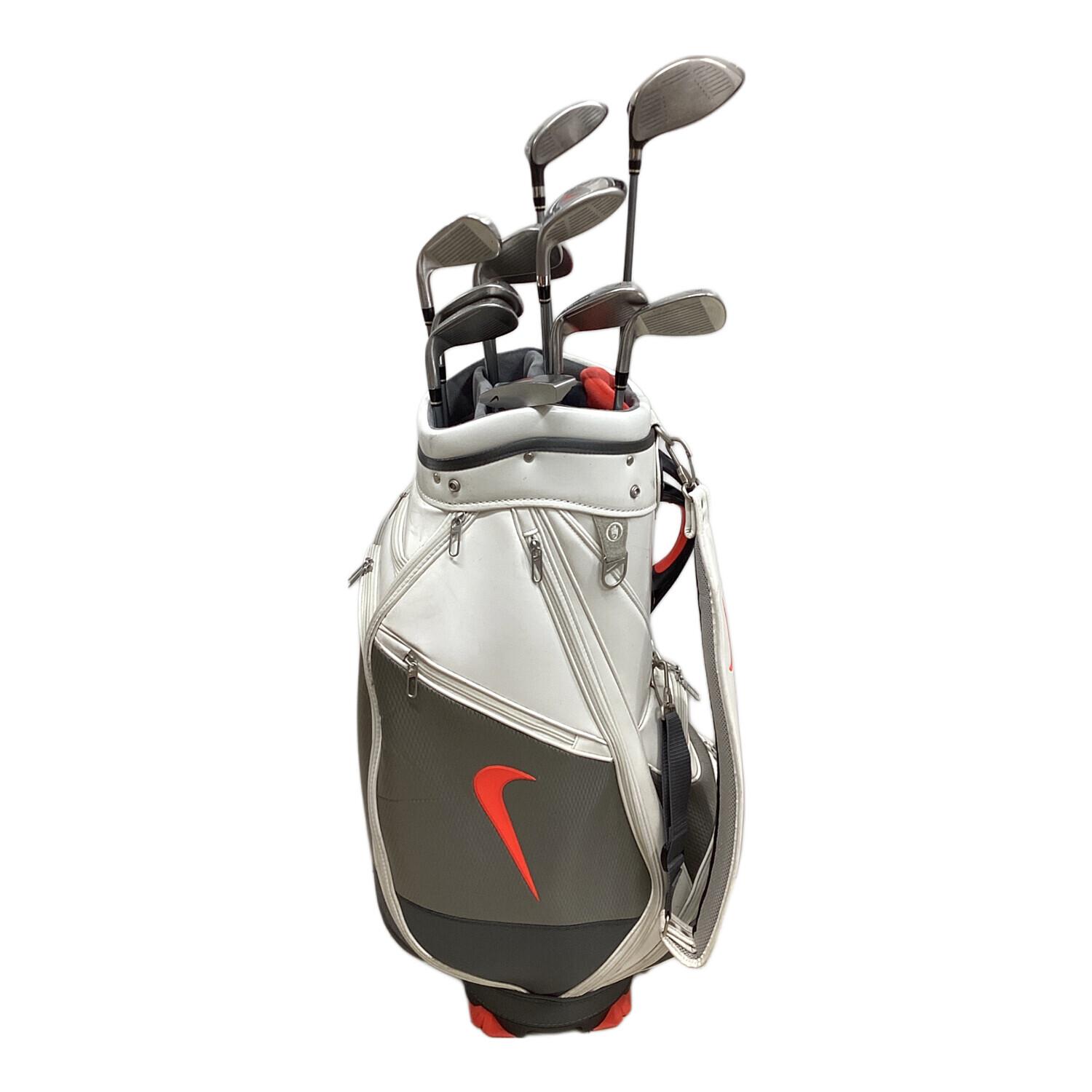 ナイキ SLINGSHOT クラブ11本・キャディバッグセットゴルフバッグ