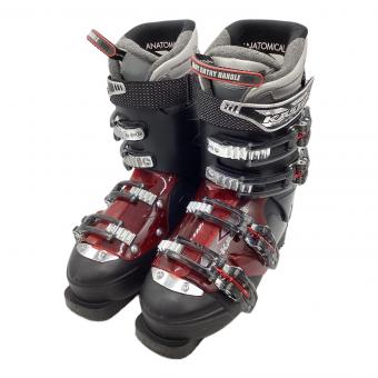 KASTLE (ケスレー) スキーブーツ メンズ SIZE 26.5cm ブラック×ブルー 307mm FREEGLIDE