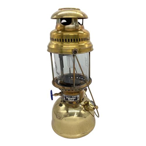 PETROMAX (ペトロマックス) HK500 ブラス ケロシンランタン ※NRVバルブ要メンテナンス