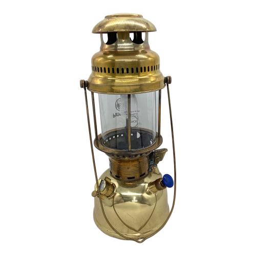 PETROMAX (ペトロマックス) HK500 ブラス ケロシンランタン ※NRVバルブ要メンテナンス