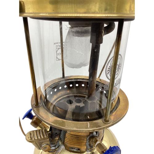 PETROMAX (ペトロマックス) HK500 ブラス ケロシンランタン ※NRVバルブ要メンテナンス