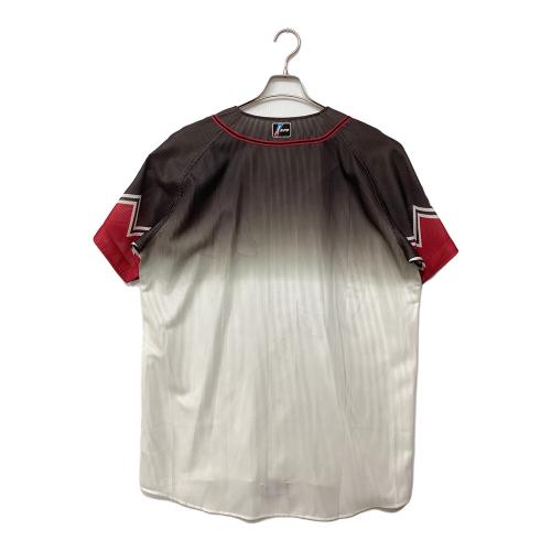 千葉ロッテマリーンズ (チバロッテマリーンズ) 2009年ビジター 応援グッズ NPBマーク有 SIZE Free ホワイト×ブラック