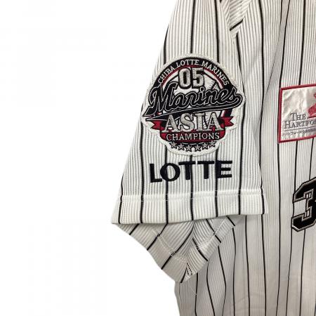 千葉ロッテマリーンズ サブロー ユニフォーム Mサイズ 未使用 千葉