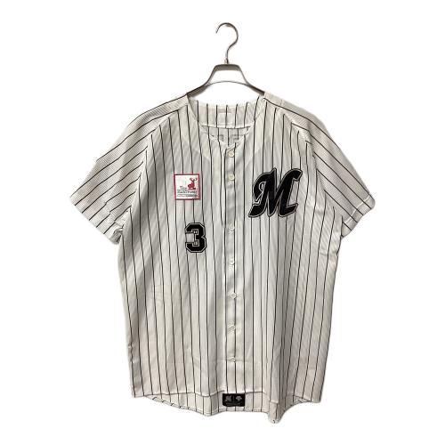 千葉ロッテマリーンズ　サブロー　ユニフォーム　　Mサイズ　未使用 千葉ロッテマリーンズ サブロー ユニフォーム Mサイズ 未使用 千葉