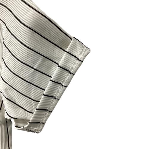 千葉ロッテマリーンズ (チバロッテマリーンズ) 応援グッズ SIZE Free ホワイト 里崎 智也【2】 ユニフォーム プロ仕様モデル