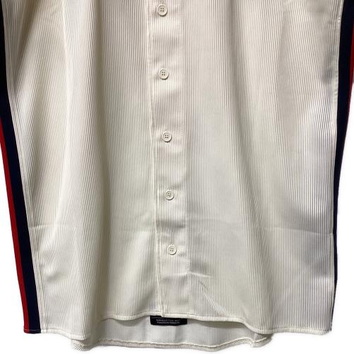 千葉ロッテマリーンズ (チバロッテマリーンズ) 応援グッズ SIZE Free アイボリー 2008年復刻 ユニフォーム プロ野球参入40周年記念 レプリカ