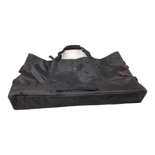 Snow peak (スノーピーク) 収納ケース ブラック ギアトートM BG-016