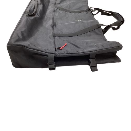 Snow peak (スノーピーク) 収納ケース ブラック ギアトートM BG-016