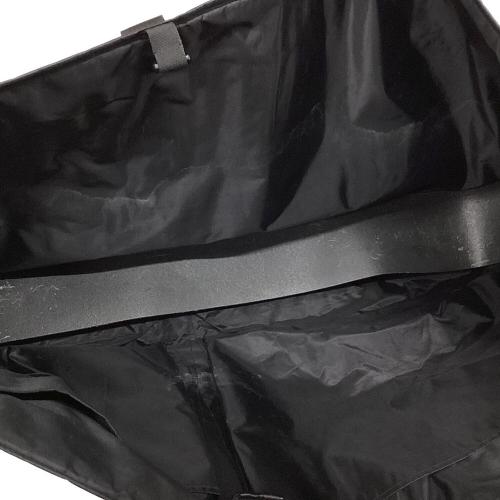 Snow peak (スノーピーク) 収納ケース ブラック ギアトートM BG-016