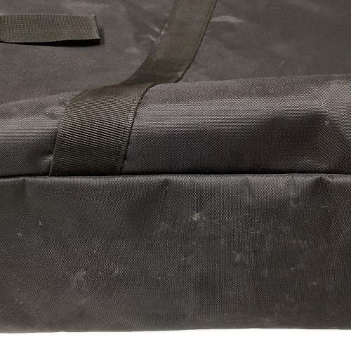 Snow peak (スノーピーク) 収納ケース ブラック ギアトートM BG-016