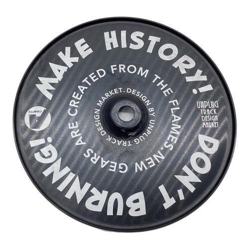 asimocrafts (アシモクラフツ)× UNPLUG TRACK DESIGN MARKET アウトドア雑貨 ディスク