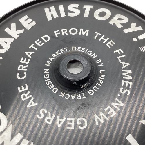 asimocrafts (アシモクラフツ)× UNPLUG TRACK DESIGN MARKET アウトドア雑貨 ディスク