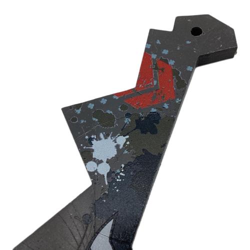 H&O (エイチアンドオー)×b0nb0ner0×lockfield equipment ランタンアクセサリー サメフィン