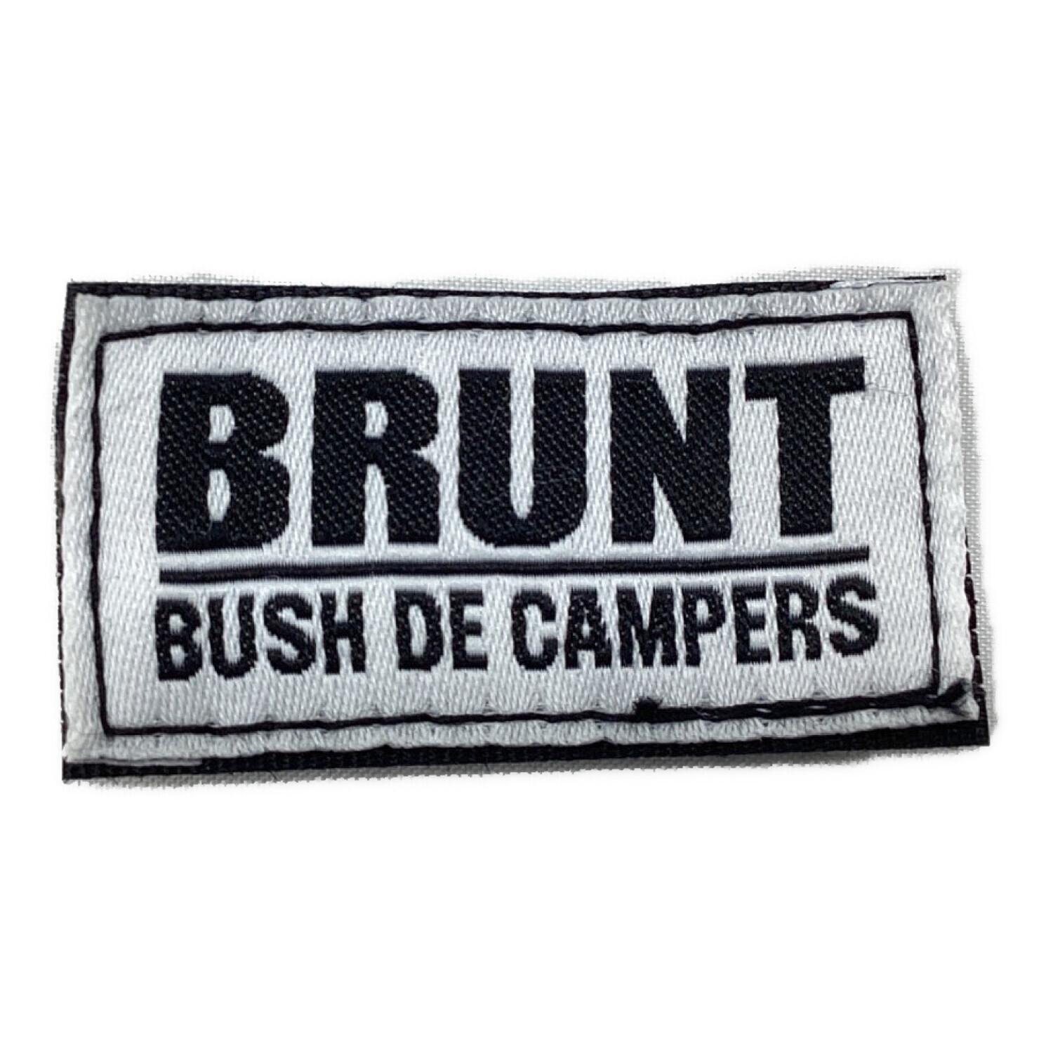 BRUNT (ブラント) ホワイト ワッペン｜トレファクONLINE