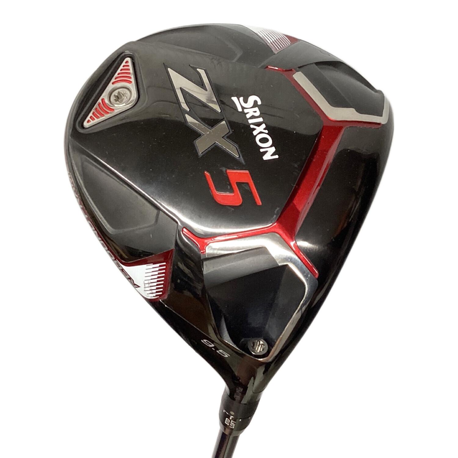 SRIXON (スリクソン) ドライバー 20年モデル ZX5 フレックス【S