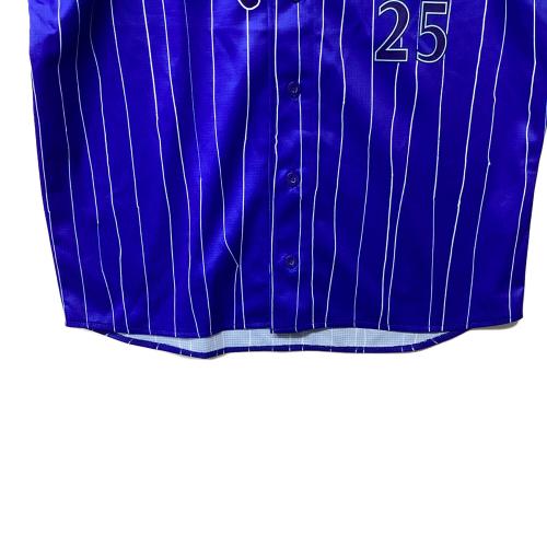 横浜DeNAベイスターズ (ヨコハマディーエヌエーベイスターズ) 応援グッズ SIZE 不明 ブルー ユニフォーム 【25】筒香嘉智