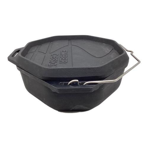 EMBER DESIGN ダッチオーブン ACO DUTCH OVEN(ケースセット)