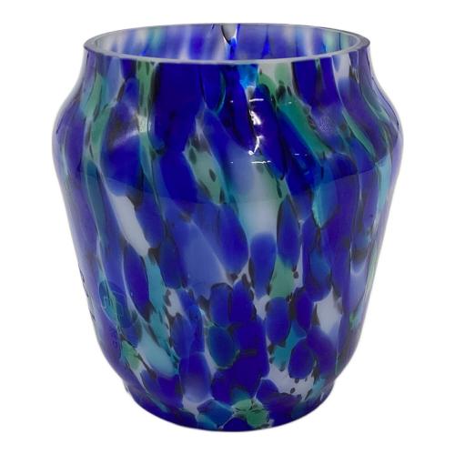 DIRECTION (ディレクション) ランタンアクセサリー 津軽びいどろ 深海