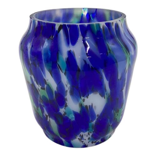 DIRECTION (ディレクション) ランタンアクセサリー 津軽びいどろ 深海