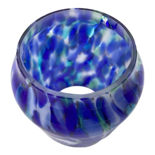 DIRECTION (ディレクション) ランタンアクセサリー 津軽びいどろ 深海