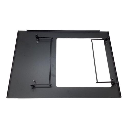 1050works ファニチャーアクセサリー ブラック タフまる専用IGT天板(2ユニット分)