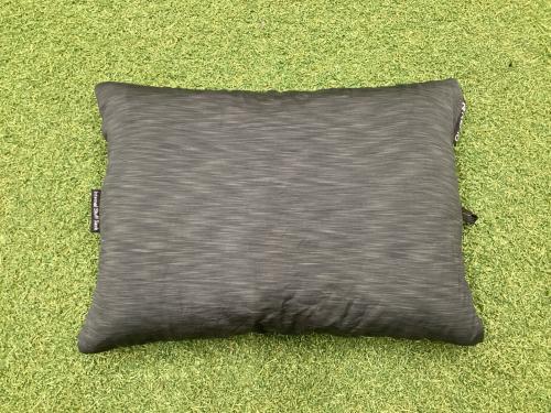 NEMO (ニーモ) ピロー 39×27cm NM-FLOEL-MG FILLOELITEミッドナイトグレー