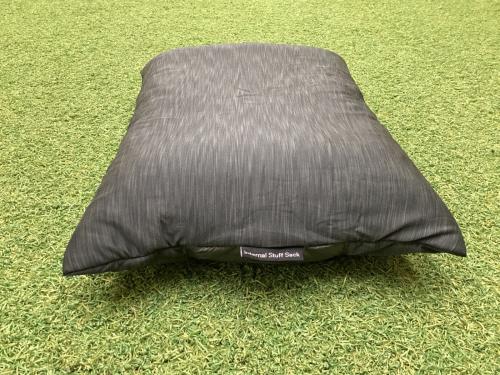 NEMO (ニーモ) ピロー 39×27cm NM-FLOEL-MG FILLOELITEミッドナイトグレー