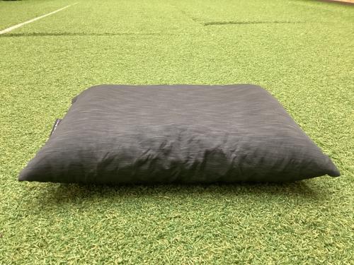 NEMO (ニーモ) ピロー 39×27cm NM-FLOEL-MG FILLOELITEミッドナイトグレー