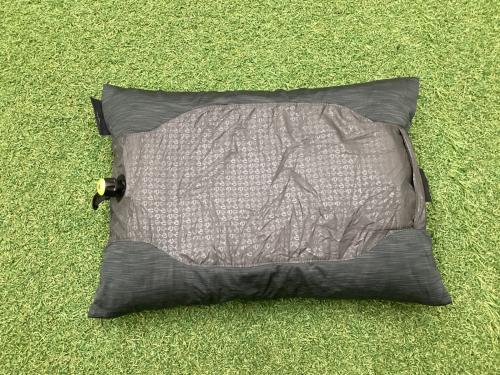 NEMO (ニーモ) ピロー 39×27cm NM-FLOEL-MG FILLOELITEミッドナイトグレー