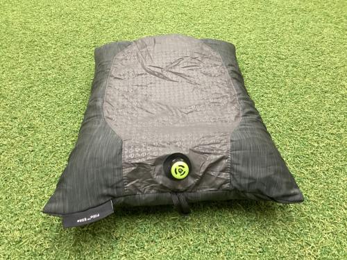 NEMO (ニーモ) ピロー 39×27cm NM-FLOEL-MG FILLOELITEミッドナイトグレー