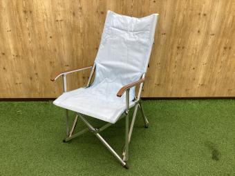 OGAWA (オガワ) アウトドアチェア サックスブルー 廃盤カラー