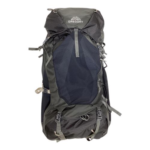 GREGORY (グレゴリー) バックパック 48L グレー パラゴン48 背面長 41-50L(小屋・テント泊)