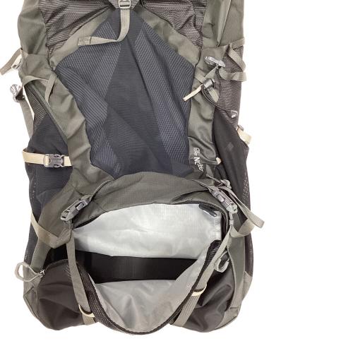 GREGORY (グレゴリー) バックパック 48L グレー パラゴン48 背面長 41-50L(小屋・テント泊)