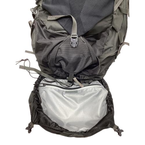 GREGORY (グレゴリー) バックパック 48L グレー パラゴン48 背面長 41-50L(小屋・テント泊)