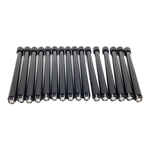 Helinox (ヘリノックス) ファニチャーアクセサリー ブラック 1822205 コットレッグ(16本入り)