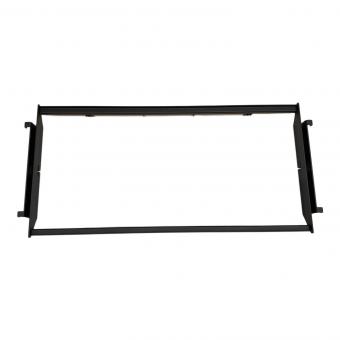 NODEL (ノデル) ファニチャーアクセサリー ブラック container-bridge flame