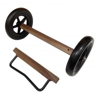 IKIKI (イキキ) アウトドア雑貨 ウォールナット ホイールセット