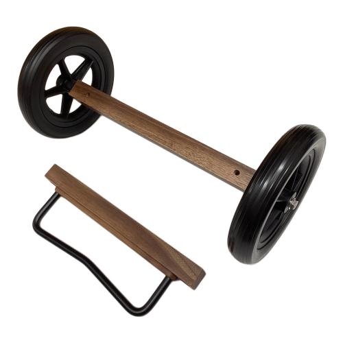 IKIKI (イキキ) アウトドア雑貨 ウォールナット ホイールセット