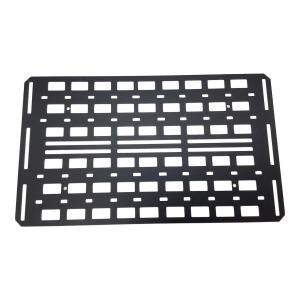 MIND (マインド) アウトドア雑貨 ※CUSTOM BASE BOX用 FRONT PANEL