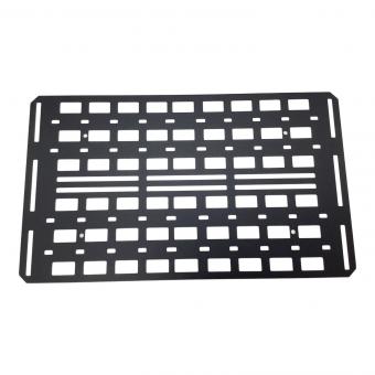 MIND (マインド) アウトドア雑貨 ※CUSTOM BASE BOX用 FRONT PANEL