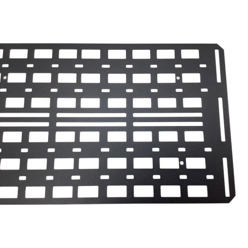 MIND (マインド) アウトドア雑貨 ※CUSTOM BASE BOX用 FRONT PANEL