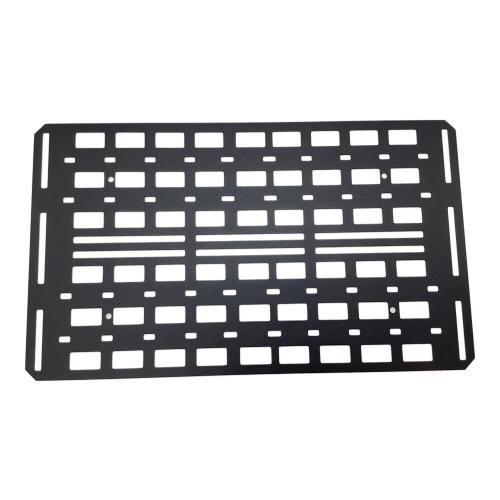 MIND (マインド) アウトドア雑貨 ※CUSTOM BASE BOX用 FRONT PANEL