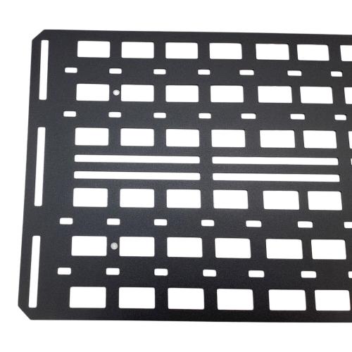 MIND (マインド) アウトドア雑貨 ※CUSTOM BASE BOX用 FRONT PANEL