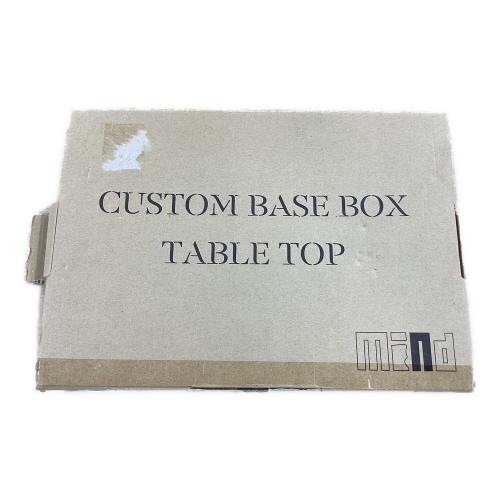 MIND (マインド)  CUSTOM BASE BOX テーブルトップ