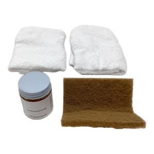 IKIKI (イキキ) アウトドア雑貨 メンテナンスオイルキット