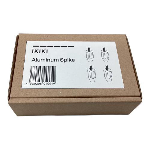 IKIKI (イキキ) アウトドア雑貨 アルミスパイク