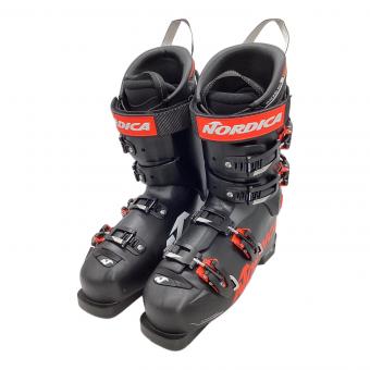 Nordica (ノルディカ) スキーブーツ メンズ 27/27.5cm ブラック 315㎜ DOBERMANN GP110