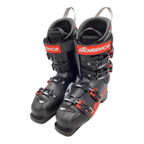 Nordica (ノルディカ) スキーブーツ メンズ 27/27.5cm ブラック 315㎜ DOBERMANN GP110