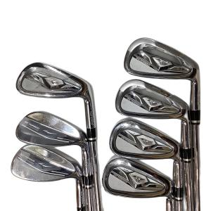 MIZUNO (ミズノ) アイアンセット GX FORGED フレックス【R】 7本セット