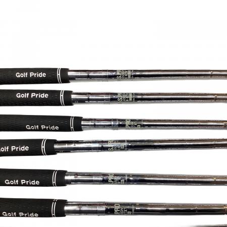 MIZUNO (ミズノ) アイアンセット GX FORGED フレックス【R】 7本セット